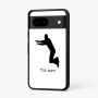 כיסוי בעיצוב אישי עם השם שלך לדגם - Google Pixel 7 5G בעיצוב פארקורינג