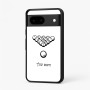 כיסוי בעיצוב אישי עם השם שלך לדגם - Google Pixel 7 5G בעיצוב בריכה - ביליארד -