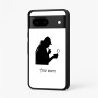 כיסוי בעיצוב אישי עם השם שלך לדגם - Google Pixel 7 5G בעיצוב בתים של שרלוק