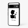 כיסוי בעיצוב אישי עם השם שלך לדגם - Google Pixel 7 5G בעיצוב אהבת נשים