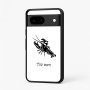כיסוי בעיצוב אישי עם השם שלך לדגם - Google Pixel 7 5G בעיצוב מזלות - סרטן