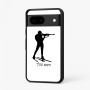 כיסוי בעיצוב אישי עם השם שלך לדגם - Google Pixel 7 5G בעיצוב ביאתלון