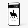 כיסוי בעיצוב אישי עם השם שלך לדגם - Google Pixel 7 5G בעיצוב קאוגירל - אישה