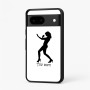 כיסוי בעיצוב אישי עם השם שלך לדגם - Google Pixel 7 5G בעיצוב אישה מגוננת