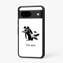 כיסוי בעיצוב אישי עם השם שלך לדגם - Google Pixel 7 5G בעיצוב צוללן