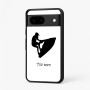 כיסוי בעיצוב אישי עם השם שלך לדגם - Google Pixel 7 5G בעיצוב אופנוע ים