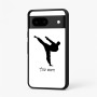 כיסוי בעיצוב אישי עם השם שלך לדגם - Google Pixel 7 5G בעיצוב קרטה