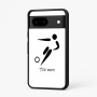 כיסוי בעיצוב אישי עם השם שלך לדגם - Google Pixel 7 5G בעיצוב כדורגל אולימפי