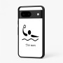 כיסוי בעיצוב אישי עם השם שלך לדגם - Google Pixel 7 5G בעיצוב כדור מים אולימפי