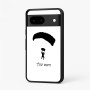 כיסוי בעיצוב אישי עם השם שלך לדגם - Google Pixel 7 5G בעיצוב צניחה חופשית