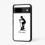 כיסוי בעיצוב אישי עם השם שלך לדגם - Google Pixel 7 5G בעיצוב אימון ספינינג - אישה