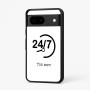 כיסוי בעיצוב אישי עם השם שלך לדגם - Google Pixel 7 5G בעיצוב 24 ביולי