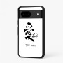 כיסוי בעיצוב אישי עם השם שלך לדגם - Google Pixel 7 5G בעיצוב אהבה באותיות יפניות