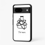 כיסוי בעיצוב אישי עם השם שלך לדגם - Google Pixel 7 5G בעיצוב מעבדה
