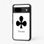 כיסוי בעיצוב אישי עם השם שלך לדגם - Google Pixel 7 5G בעיצוב אגם