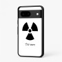 כיסוי בעיצוב אישי עם השם שלך לדגם - Google Pixel 7 5G בעיצוב פצצת אטום גרעינית
