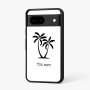 כיסוי בעיצוב אישי עם השם שלך לדגם - Google Pixel 7 5G בעיצוב כפות ידיים