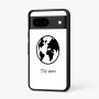 כיסוי בעיצוב אישי עם השם שלך לדגם - Google Pixel 7 5G בעיצוב עולם