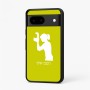 כיסוי בעיצוב אישי עם השם שלך לדגם - Google Pixel 7 5G בעיצוב צלמת - אישה