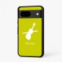 כיסוי בעיצוב אישי עם השם שלך לדגם - Google Pixel 7 5G בעיצוב כינור