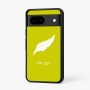 כיסוי בעיצוב אישי עם השם שלך לדגם - Google Pixel 7 5G בעיצוב נוצת נוצה