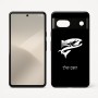 כיסוי בעיצוב אישי עם השם שלך לדגם - Google Pixel 7 5G בעיצוב לדוג