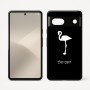 כיסוי בעיצוב אישי עם השם שלך לדגם - Google Pixel 7 5G בעיצוב אנפה
