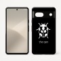 כיסוי בעיצוב אישי עם השם שלך לדגם - Google Pixel 7 5G בעיצוב פרת משה רבנו