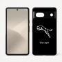 כיסוי בעיצוב אישי עם השם שלך לדגם - Google Pixel 7 5G בעיצוב פומה