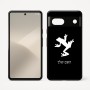 כיסוי בעיצוב אישי עם השם שלך לדגם - Google Pixel 7 5G בעיצוב צפרדע טרופית