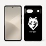 כיסוי בעיצוב אישי עם השם שלך לדגם - Google Pixel 7 5G בעיצוב זאב
