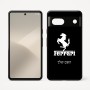 כיסוי בעיצוב אישי עם השם שלך לדגם - Google Pixel 7 5G בעיצוב פרארי