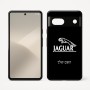 כיסוי בעיצוב אישי עם השם שלך לדגם - Google Pixel 7 5G בעיצוב יגואר