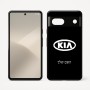 כיסוי בעיצוב אישי עם השם שלך לדגם - Google Pixel 7 5G בעיצוב קיה
