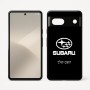 כיסוי בעיצוב אישי עם השם שלך לדגם - Google Pixel 7 5G בעיצוב סובארו