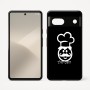 כיסוי בעיצוב אישי עם השם שלך לדגם - Google Pixel 7 5G בעיצוב שף