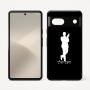 כיסוי בעיצוב אישי עם השם שלך לדגם - Google Pixel 7 5G בעיצוב ג'יימס בונד
