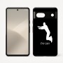 כיסוי בעיצוב אישי עם השם שלך לדגם - Google Pixel 7 5G בעיצוב פארקורינג