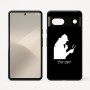 כיסוי בעיצוב אישי עם השם שלך לדגם - Google Pixel 7 5G בעיצוב בתים של שרלוק
