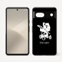 כיסוי בעיצוב אישי עם השם שלך לדגם - Google Pixel 7 5G בעיצוב עגלת תינוק