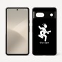 כיסוי בעיצוב אישי עם השם שלך לדגם - Google Pixel 7 5G בעיצוב נגן גיטרה