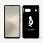 כיסוי בעיצוב אישי עם השם שלך לדגם - Google Pixel 7 5G בעיצוב קוקופלי
