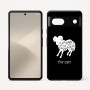 כיסוי בעיצוב אישי עם השם שלך לדגם - Google Pixel 7 5G בעיצוב מזלות - טלה
