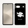 כיסוי בעיצוב אישי עם השם שלך לדגם - Google Pixel 7 5G בעיצוב מזלות - דגים