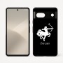 כיסוי בעיצוב אישי עם השם שלך לדגם - Google Pixel 7 5G בעיצוב מזלות - קשת