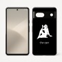 כיסוי בעיצוב אישי עם השם שלך לדגם - Google Pixel 7 5G בעיצוב מזלות - בתולה