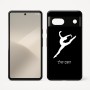 כיסוי בעיצוב אישי עם השם שלך לדגם - Google Pixel 7 5G בעיצוב בלט
