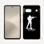 כיסוי בעיצוב אישי עם השם שלך לדגם - Google Pixel 7 5G בעיצוב ביאתלון