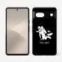 כיסוי בעיצוב אישי עם השם שלך לדגם - Google Pixel 7 5G בעיצוב צוללן