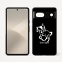 כיסוי בעיצוב אישי עם השם שלך לדגם - Google Pixel 7 5G בעיצוב רוכב סוסים 2